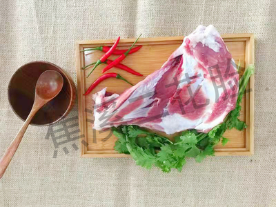 冷鲜肉